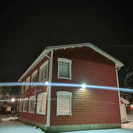 Luulampi - Studio In The Center Of Saariselkae Exterior photo