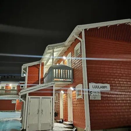 Luulampi - Studio In The Center Of Saariselkae Exterior photo