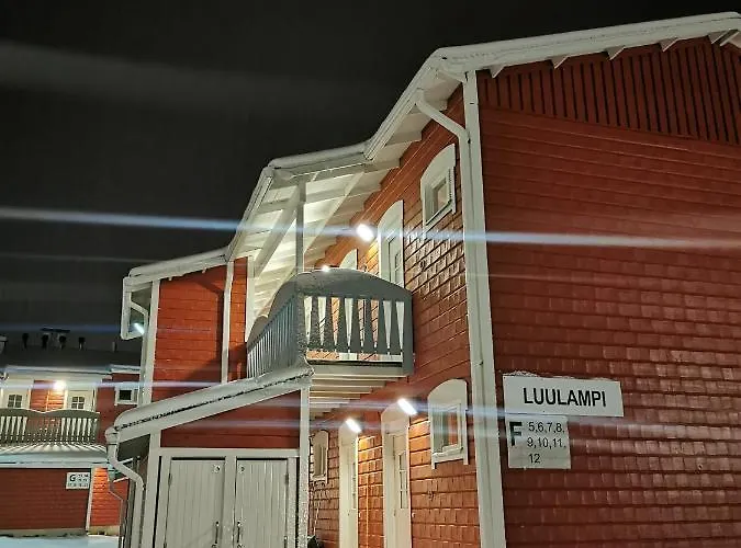Luulampi - Studio In The Center Of Saariselkae