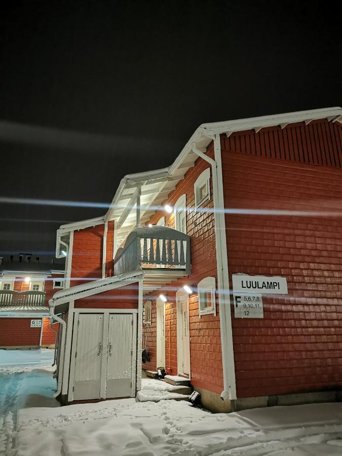 Luulampi - In The Center Of *