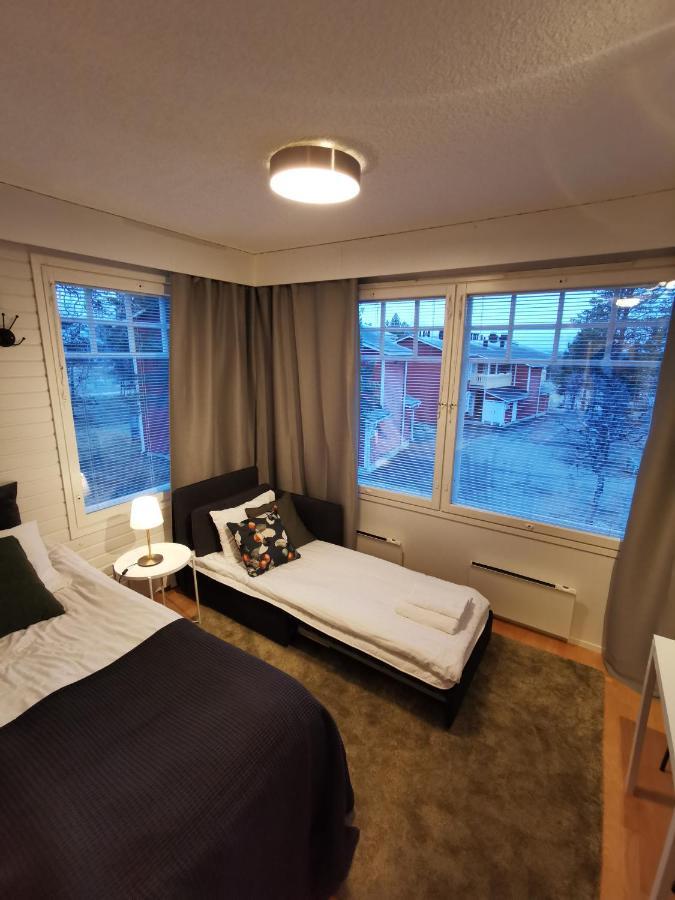 Apartment Luulampi - In The Center Of Saariselka